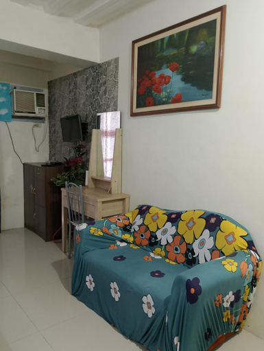 Bedroom 3, Kassel DORZ Hostel Bldg 16 Condostaycation, Parañaque