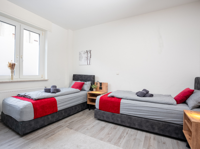 Others 2, Serviceroom24 - Apartment 2 in Herten SmartTv|WLAN, Recklinghausen