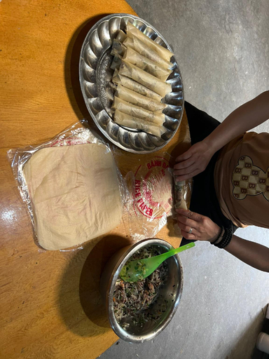 Food & Drinks 5, Homestay Tả Mẩy, Sa Pa