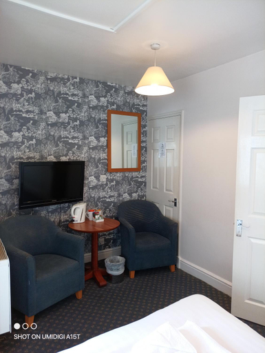 Bedroom, The Ship Inn, Northamptonshire