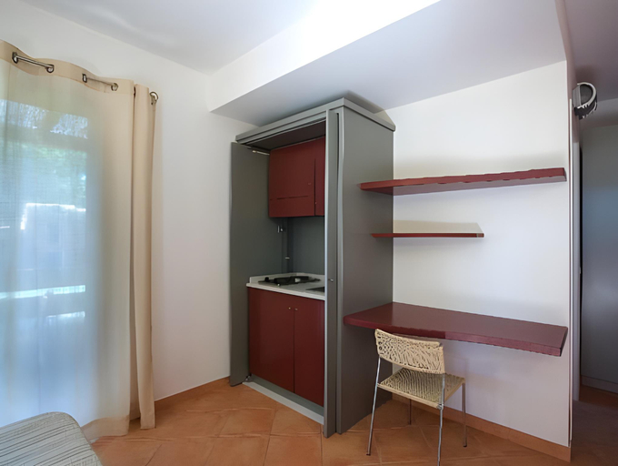 Bedroom, Residence Pineta, Grosseto