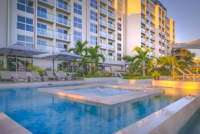 Sport & Beauty 2, Radisson Riviera Panama, Natá
