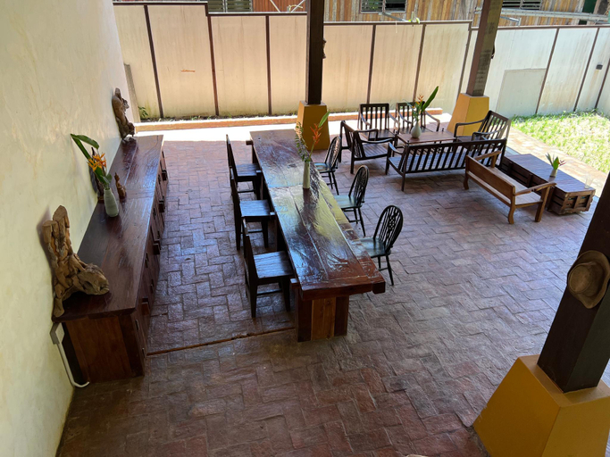 Public Area 3, Kawarin Secret Hut Hotel and Resort, Ko Phangan