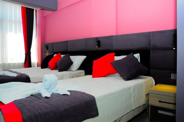 Bedroom 4, Kemer Port Hotel, Kemer