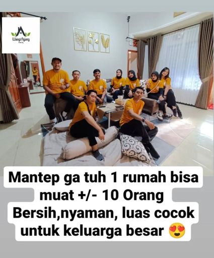 Wangi Agung Homestay, Banyuwangi