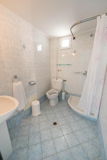 Bathroom 2, VILLA MARIA Poros, Attica