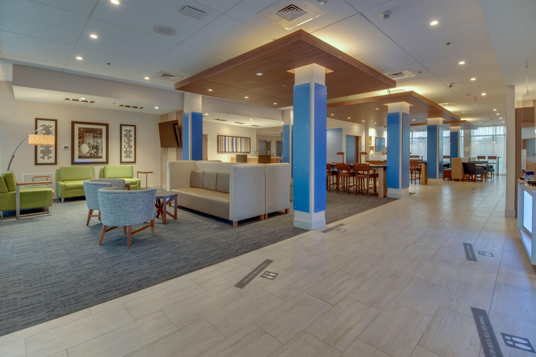 Public Area 4, Holiday Inn Express & Suites UNION CITY, Obion
