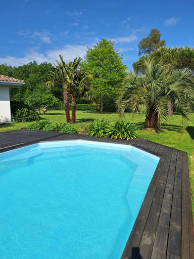 Sport & Beauty 4, Le spot Landais - Chambre cote foret, Landes