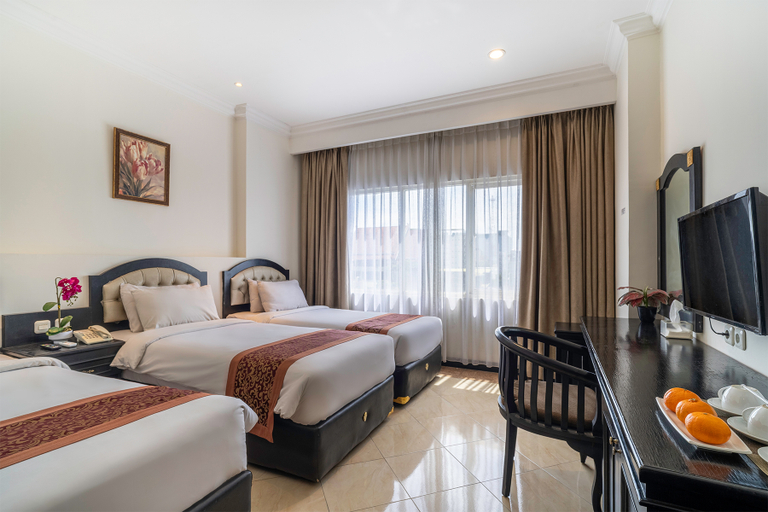 Sutomo Hotel Losari Makassar By LIFE Room Type - FAMILY ROOM