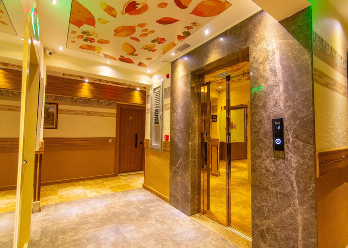 Others 4, Berceste Residence, Talas