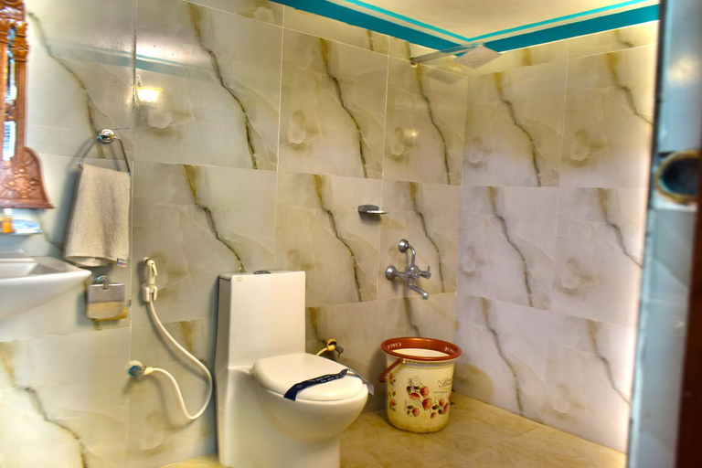 Bathroom 1