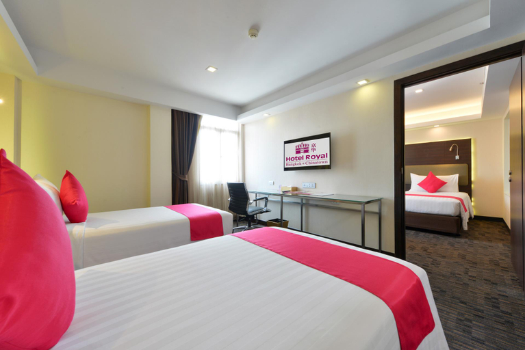 Bedroom 21