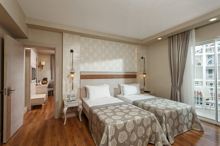 Bedroom 3, Gural Premier Belek, Serik