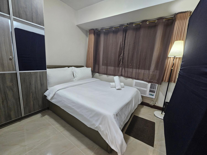 Bedroom 3, Solemare Parksuites Condominium - Condo R Us, Parañaque