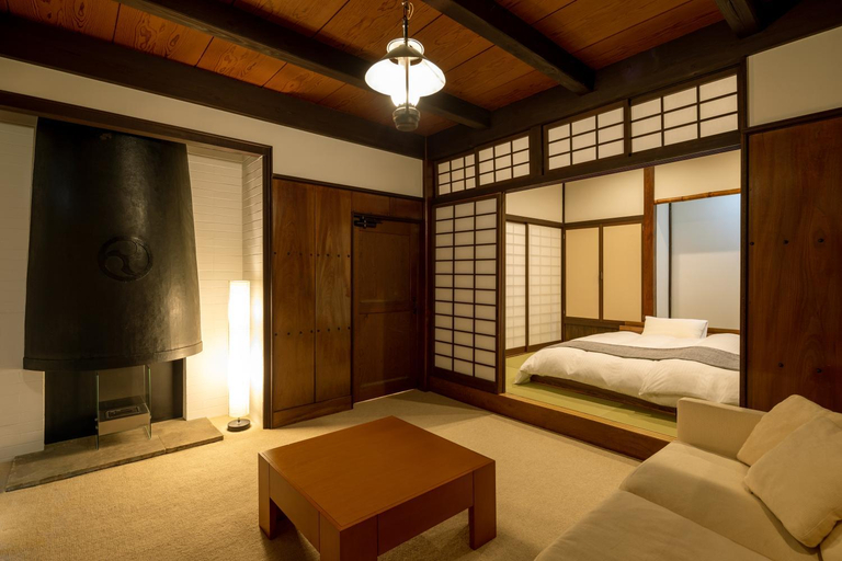 Bedroom 3, Traditional Onsen Ryokan Izu Yugashima Shirakabe, Izu