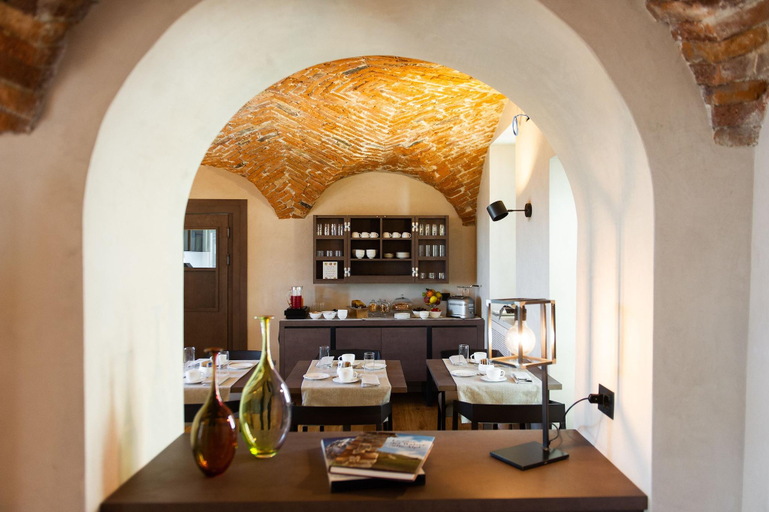 Food & Drinks 5, Relais San Vigilio al Castello, Bergamo