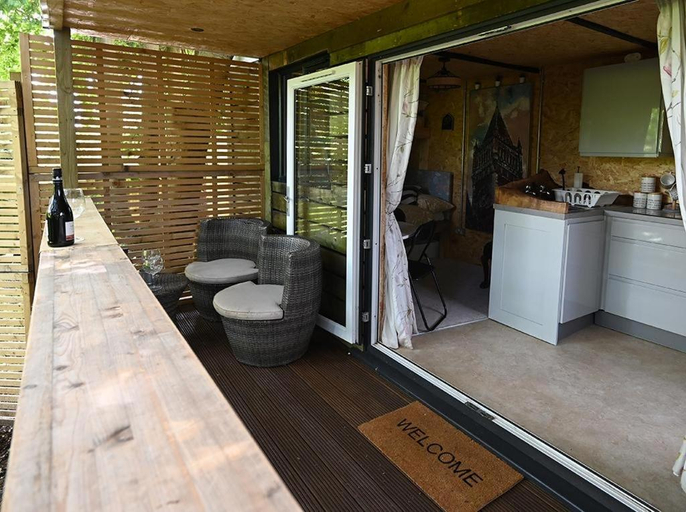 Others 5, Parrys Hideaway, Devon