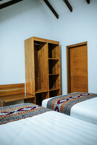 Bedroom 2, Pajangan Village, Bantul