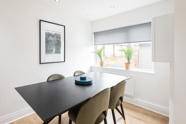 Facilities 5, Host & Stay - Milbanke House, Durham