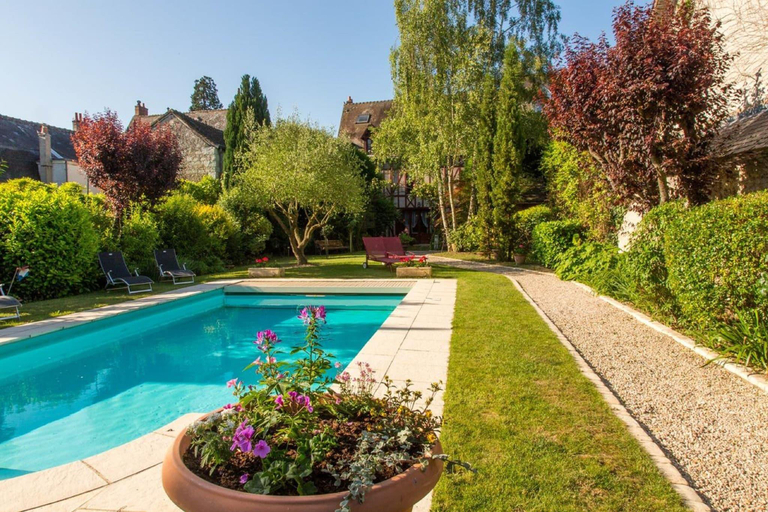 Sport & Beauty 2, Boutique Hotel & SPA Au Charme Rabelaisien, Indre-et-Loire