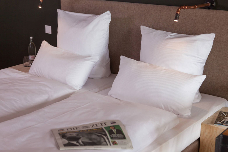Bedroom 2, Staycity Aparthotels Dresden, Dresden