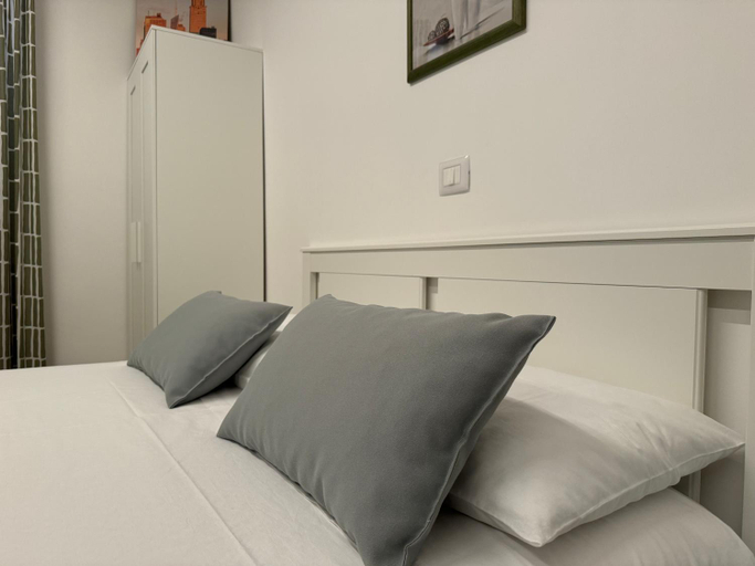 Bedroom 2, B&B Il Dinamico, Chieti