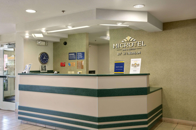 Public Area 2, Microtel Inn & Suites by Wyndham Lodi/North Stockton, San Joaquin