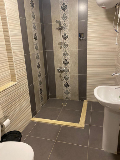 Bathroom 5, Bianchi Hotel, Ad-Dukhaylah
