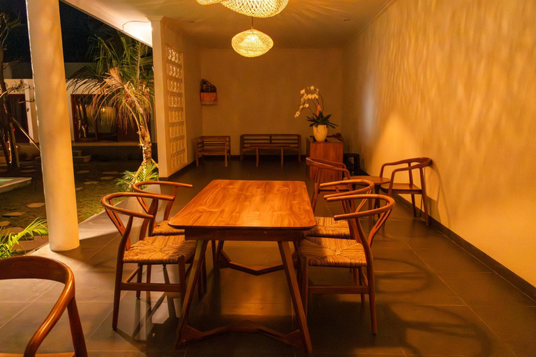 Food & Drinks, Tropical Almond Villa, Badung