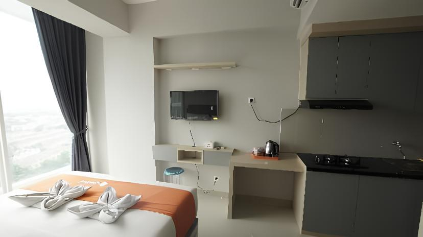 Others 4, Smart Inn at Majestic Point Serpong, Tangerang