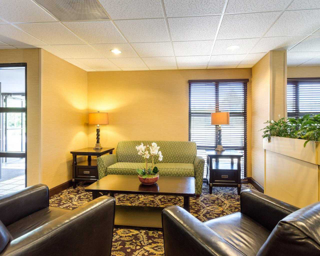 Public Area 2, Comfort Inn Horn Lake - Southaven, Desoto