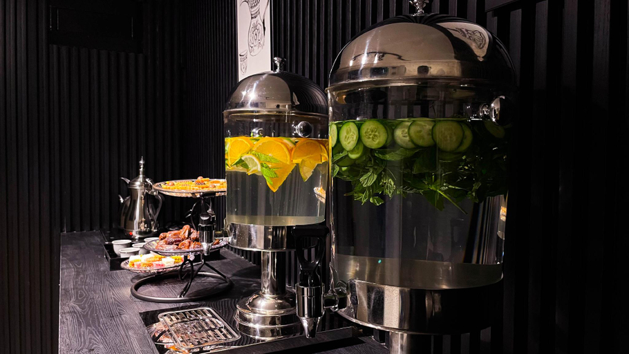 Food & Drinks 3, Nozoll Boutique Residences, Amman