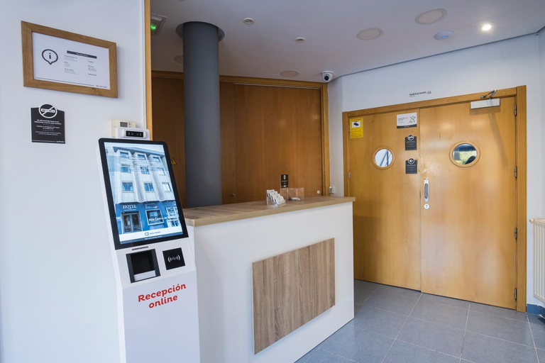 Public Area 3, Alda Egüés Rooms, Navarra