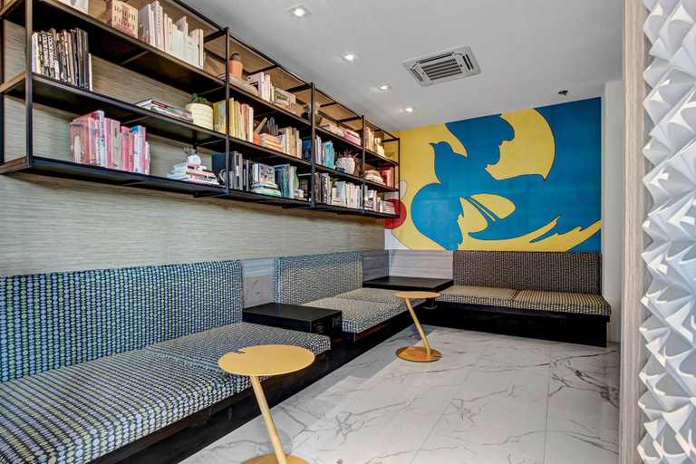 Public Area, Mahala Hotel by AvantStay, Riverside