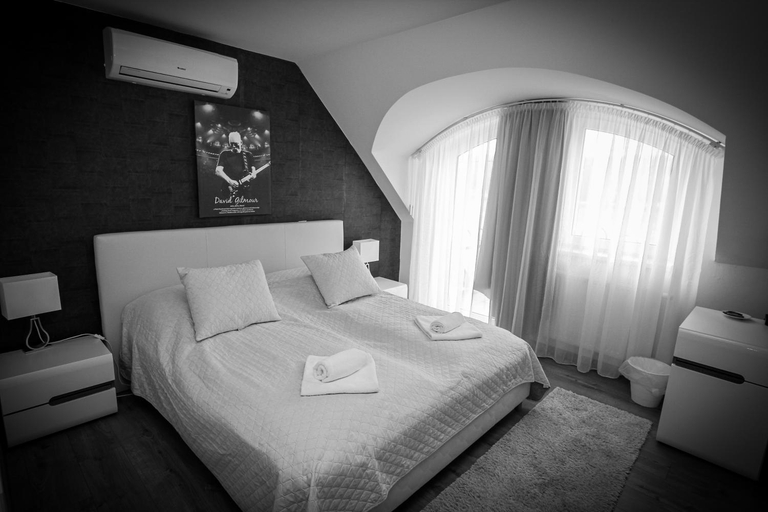 Bedroom 2, Heviz Springs - Kehidakustany, Zalaszentgrót