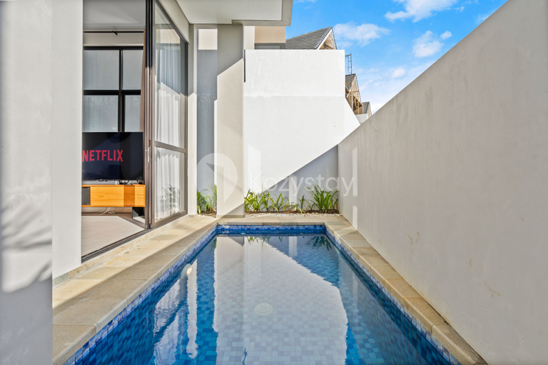 Sport & Beauty 3, Dharma Villa by Kozystay - Jimbaran, Badung