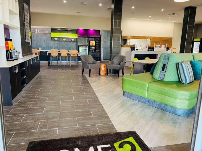 Public Area 3, Home2 Suites by Hilton Edinburg, TX, Hidalgo