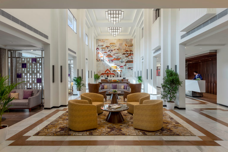 Public Area, Vivanta Mangalore, Old Port Road, Dakshina Kannada