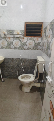 Bathroom 3, PPH Living Thulasiraman's Home Stay, Salem
