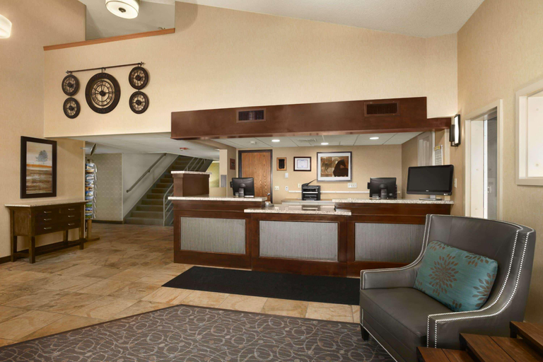 Public Area 2, Days Inn by Wyndham Helena, Lewis and Clark