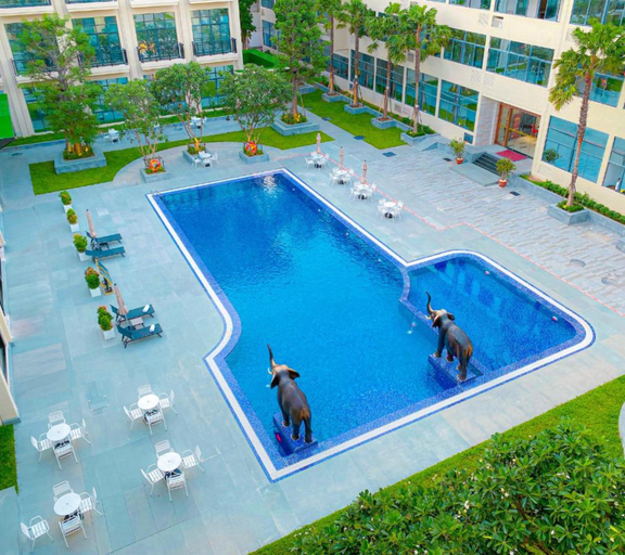 Sport & Beauty 5, Donghu Resort Hotel, Sihanoukville