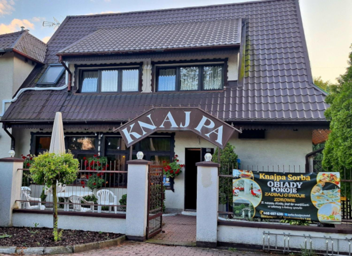 Others 4, Knajpa Sorba, Międzyrzecz