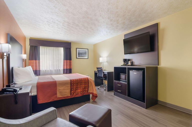 Bedroom 3, Americas Best Value Inn & Suites Independence Va, Grayson