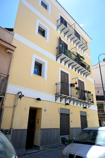 Others 4, Politeama Theater Apartments, Palermo