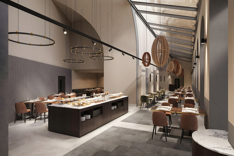Food & Drinks 5, NH Collection Palermo Palazzo Sitano, Palermo