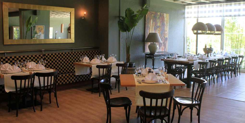 Food & Drinks 4, Presa Di Finica Hotel, Finike
