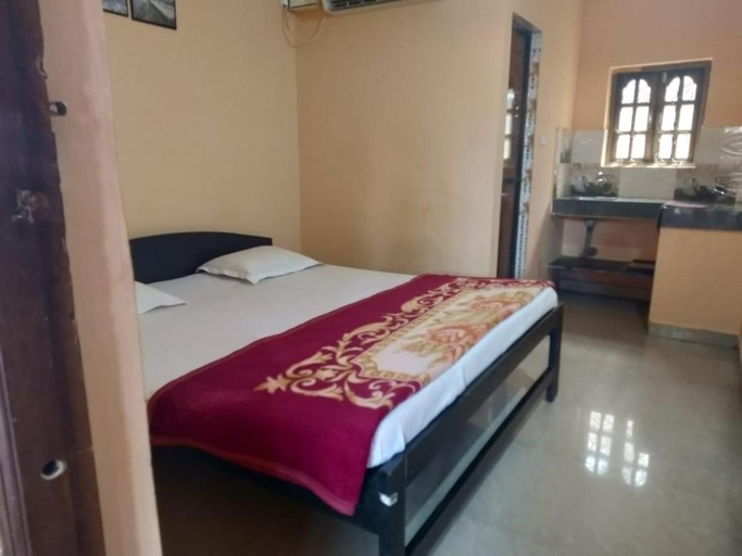 Guestroom, Vailankkani Home Stay, North Goa