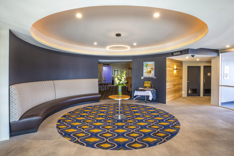 Public Area 3, Nightcap at Carlyle Hotel, Glenorchy