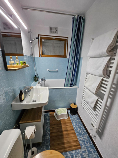Bathroom 4, Chalet Perle des Hauts, Vosges