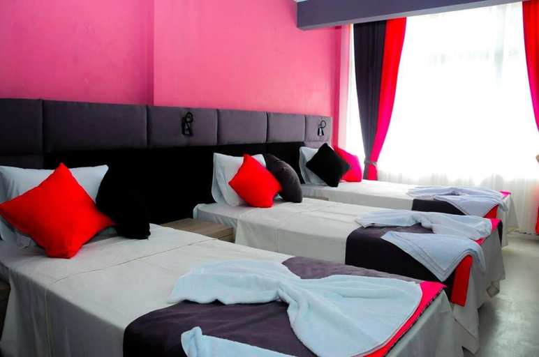 Bedroom 2, Kemer Port Hotel, Kemer